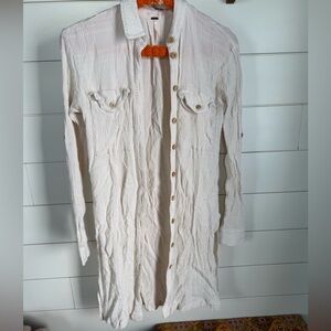 Free people Tunic